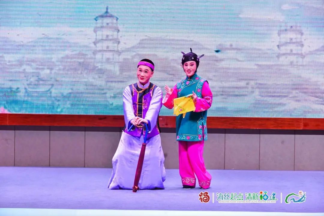 “有福之州”文旅推介走進南寧