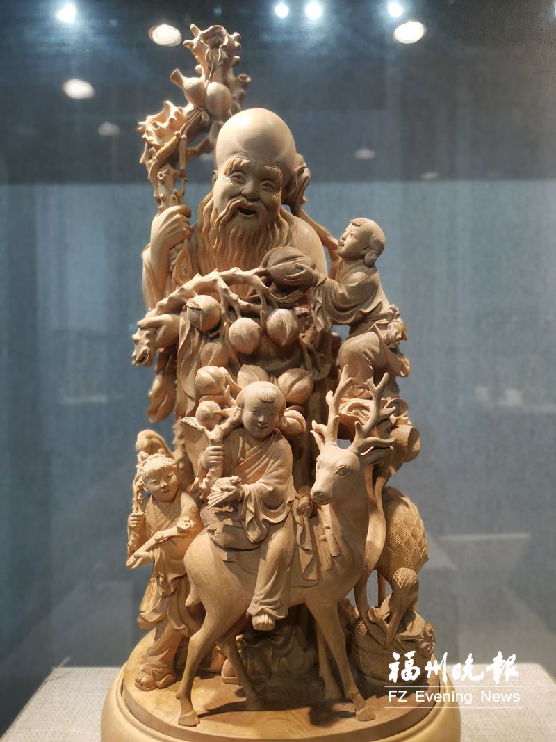 ?阮寶光師徒傳承展開展 到南后街賞一代宗師經典之作