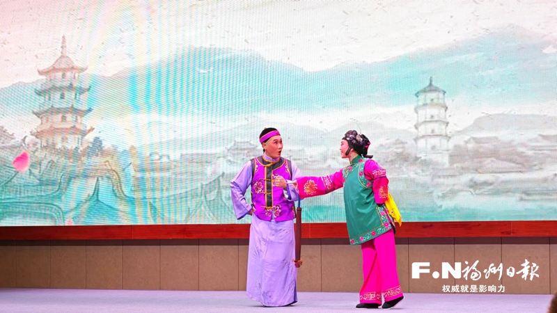 “有福之州”文旅推介走進南寧發(fā)出熱忱邀請