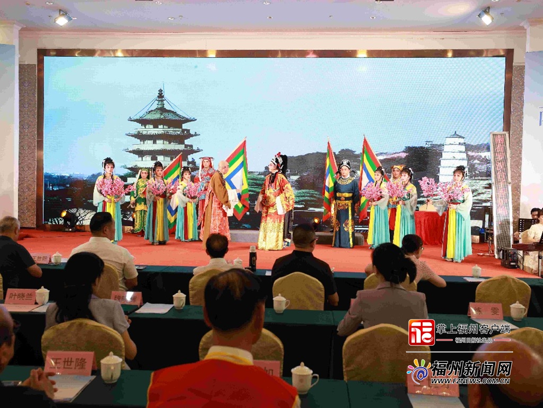 第七屆閩王（王審知）文化旅游節活動在榕舉行