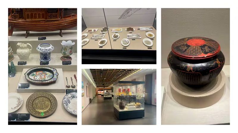 倉山區倉山鎮開展“遇見非遺”閩臺文化交流活動