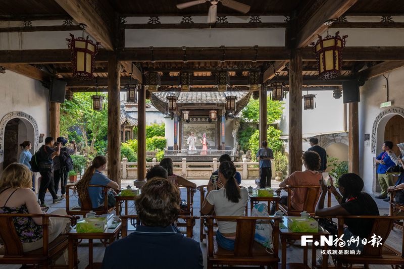閩劇傳薪火 古韻有新聲