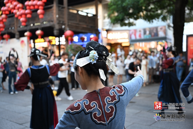 來福州，簪福氣！2024福州“三條簪”妝造文化活動啟動