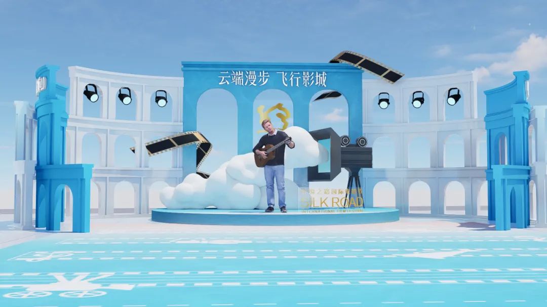 這個十一假期，愛電影的人都在這里！電影之城4.0來啦！
