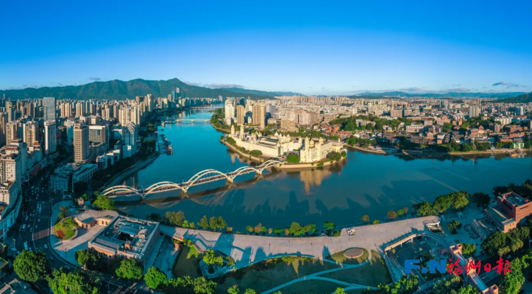 今日，許你一個可愛的中國！| 朗讀福州 e起來
