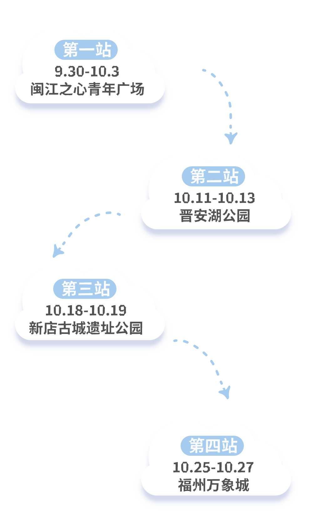 這個十一假期，愛電影的人都在這里！電影之城4.0來啦！