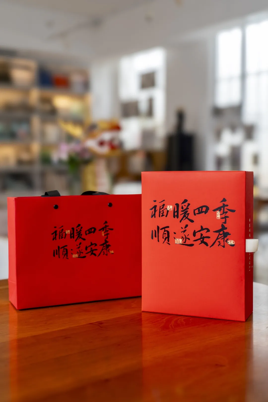 這些設計告訴你，福州為什么這么好喝｜把福寄給你