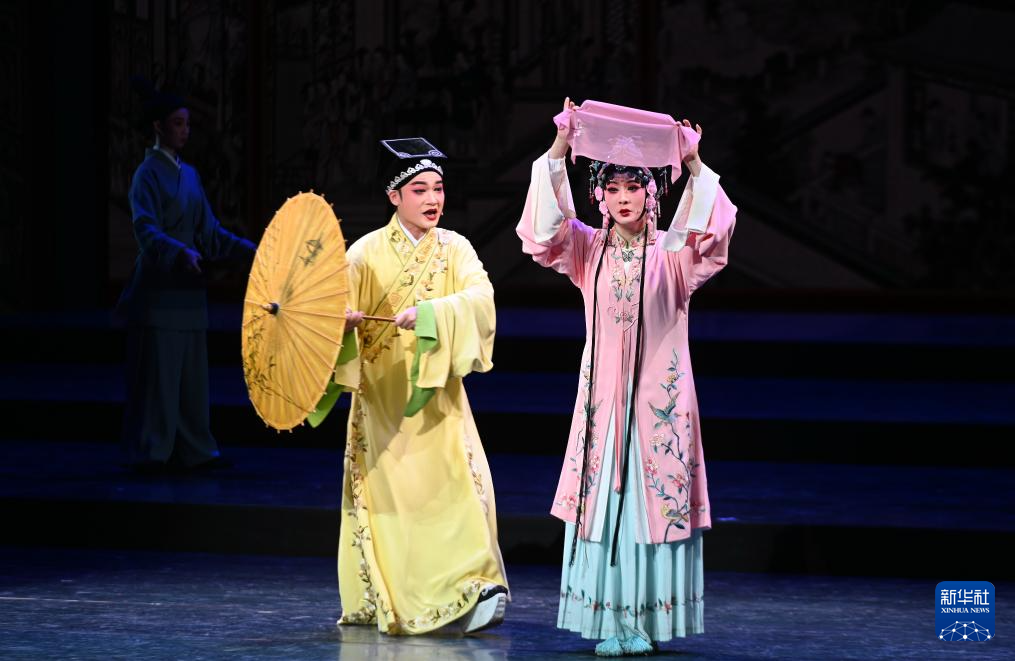 第九屆福建藝術節福州開幕