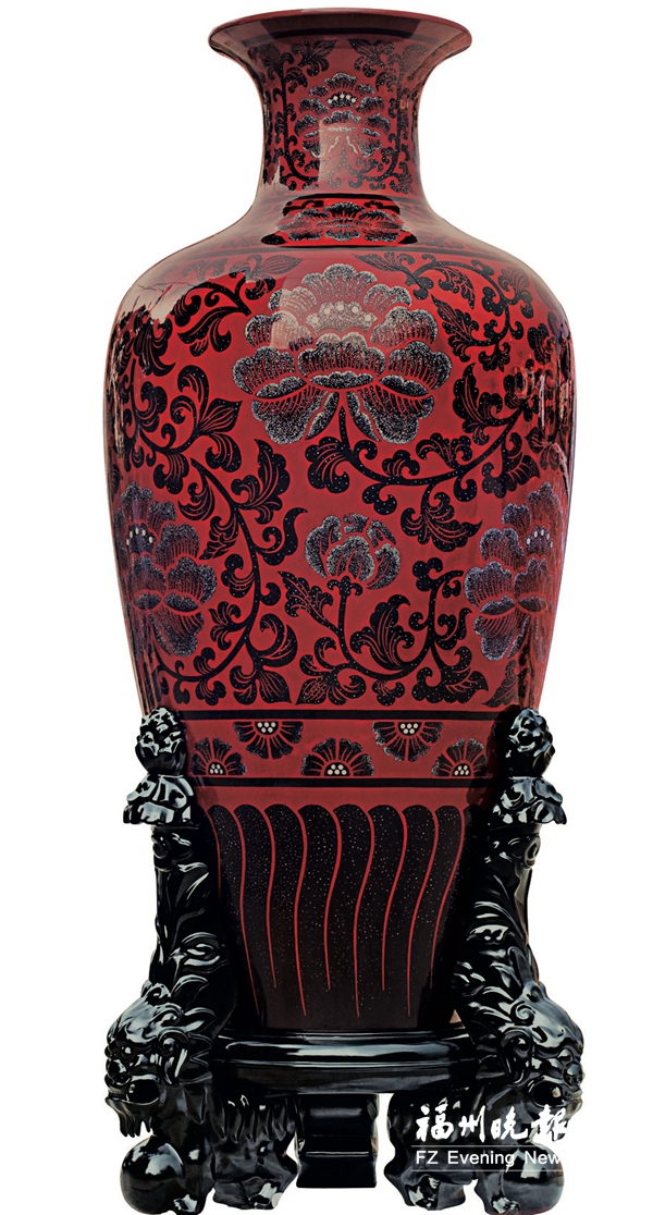 “漆器之村”一家三代在傳承中創(chuàng)新 髹漆之美重現(xiàn)榮光