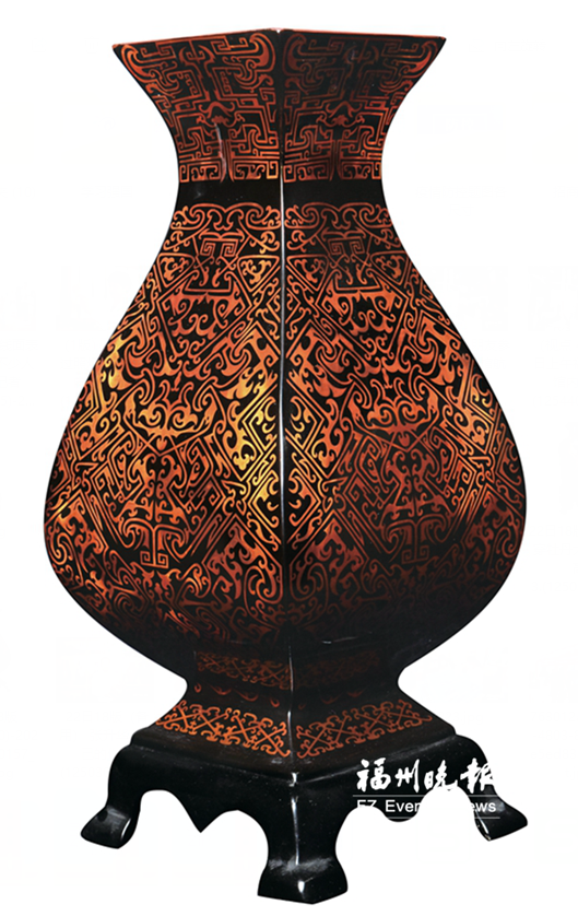 “漆器之村”一家三代在傳承中創(chuàng)新 髹漆之美重現(xiàn)榮光