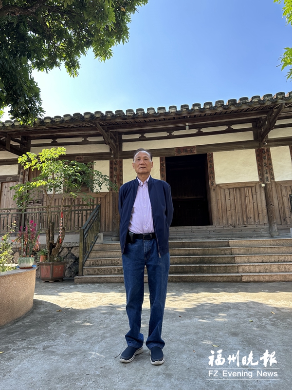 宋忠官祖厝：見證華僑桑梓情深的活化石