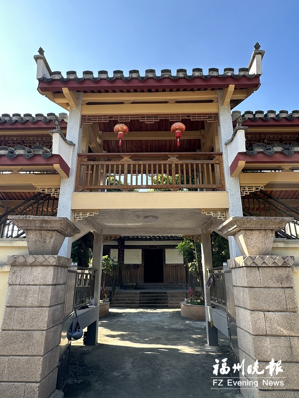 宋忠官祖厝：見證華僑桑梓情深的活化石