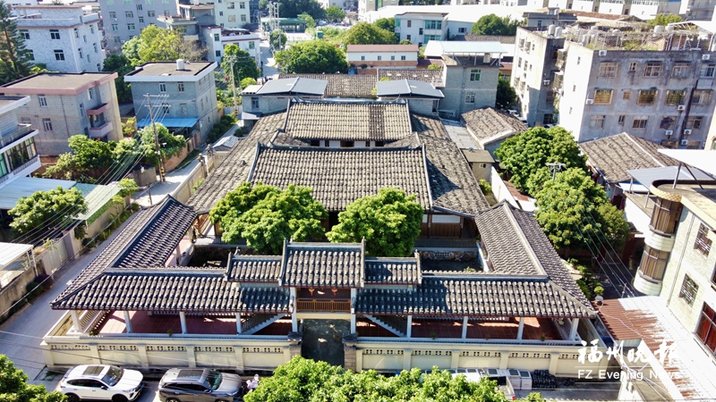 宋忠官祖厝：見證華僑桑梓情深的活化石