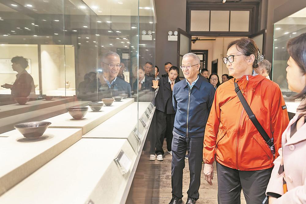 探尋坊巷里弄間的老福州