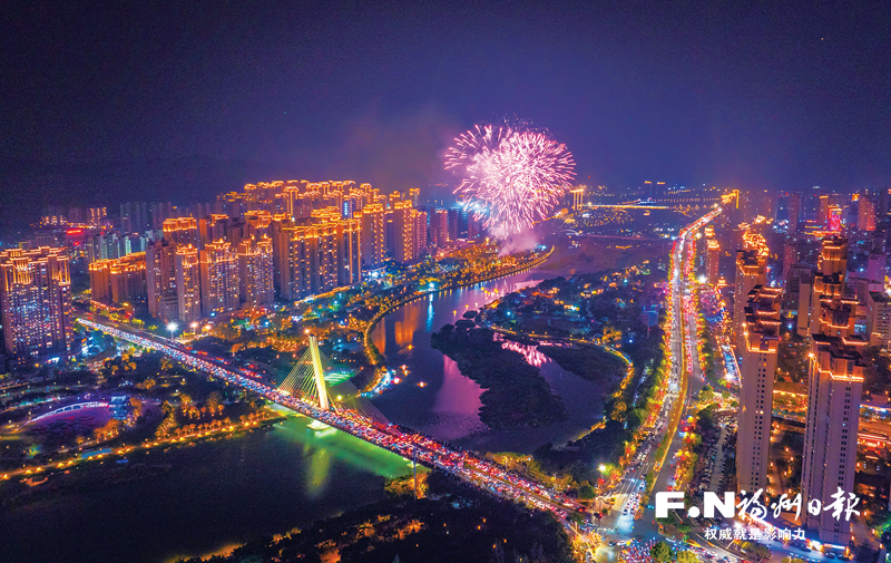福清：深化改革風(fēng)正勁 玉融大地萬象新