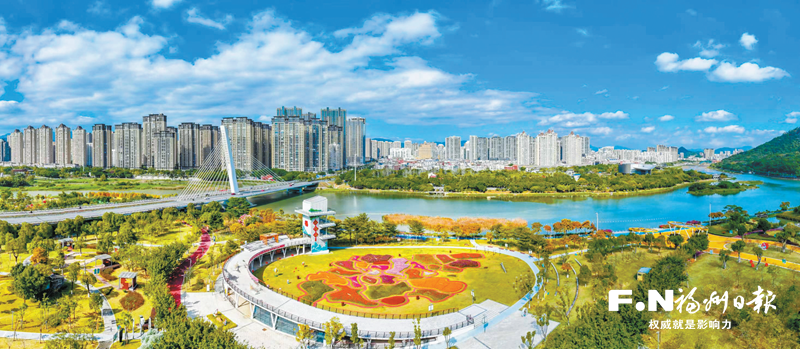 福清：深化改革風(fēng)正勁 玉融大地萬象新