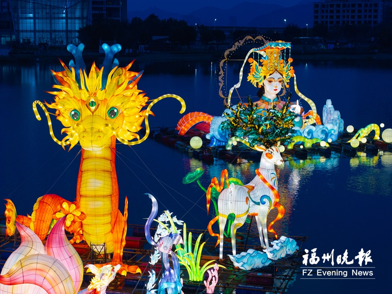  “兩馬”燈會(huì)煥新升級(jí) 1月9日起開放