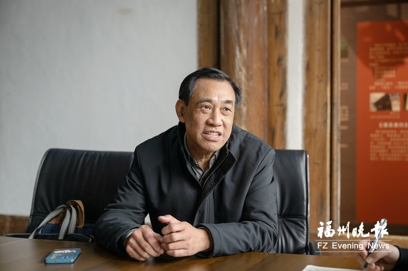盧為峰：做閩都文化保護傳承者