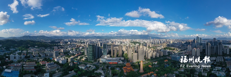政府工作報告亮出福州2024年成績單