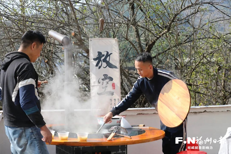 永泰共享庭院讓鄉(xiāng)村旅游更火