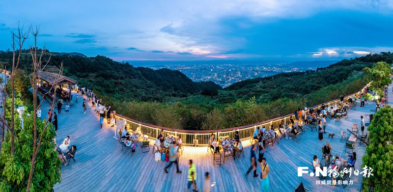 福州市文旅局：有福之州繪新景 文旅融合競芬芳