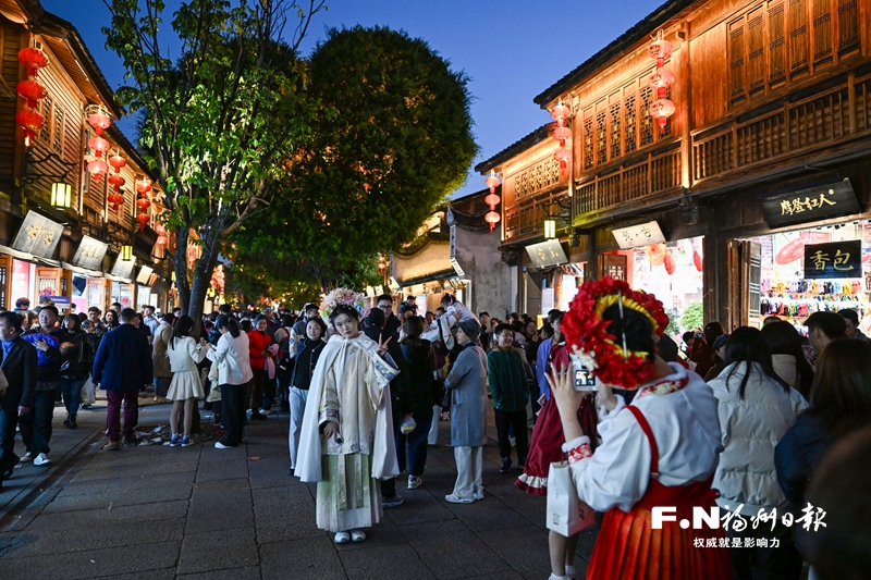 有福之州誠意滿滿迎客來