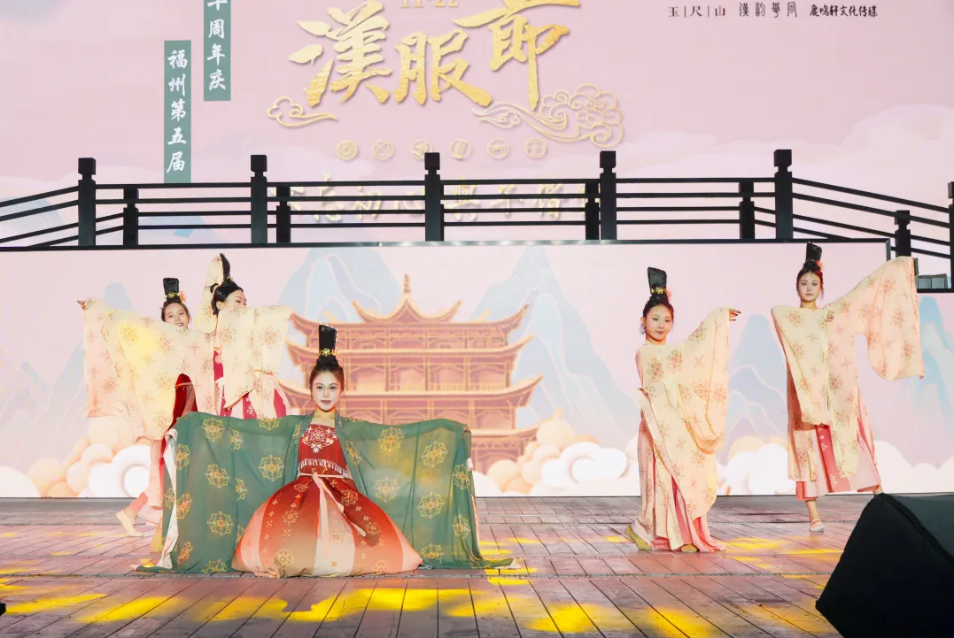 今年新春，“閩江之心”熱辣滾燙，high翻榕城！