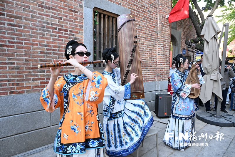 來福州過福年！2025年福州新春文化旅游月啟動