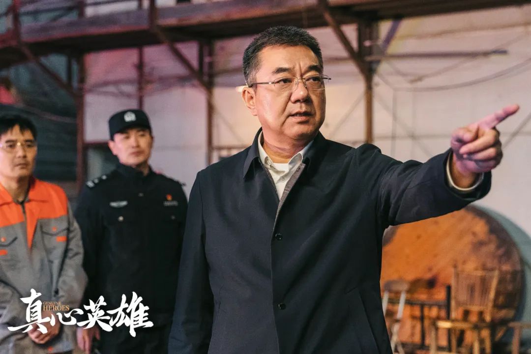 明晚熱播劇《真心英雄之公安局長》壓軸播出！原型是潘東升！