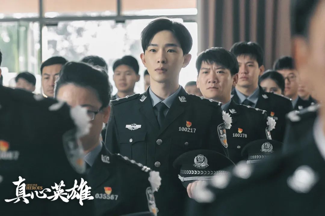 明晚熱播劇《真心英雄之公安局長》壓軸播出！原型是潘東升！