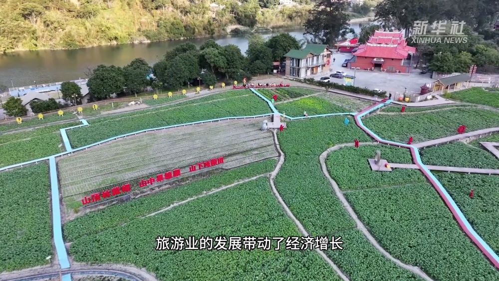 福州永泰：激活古村落 融合農(nóng)文旅