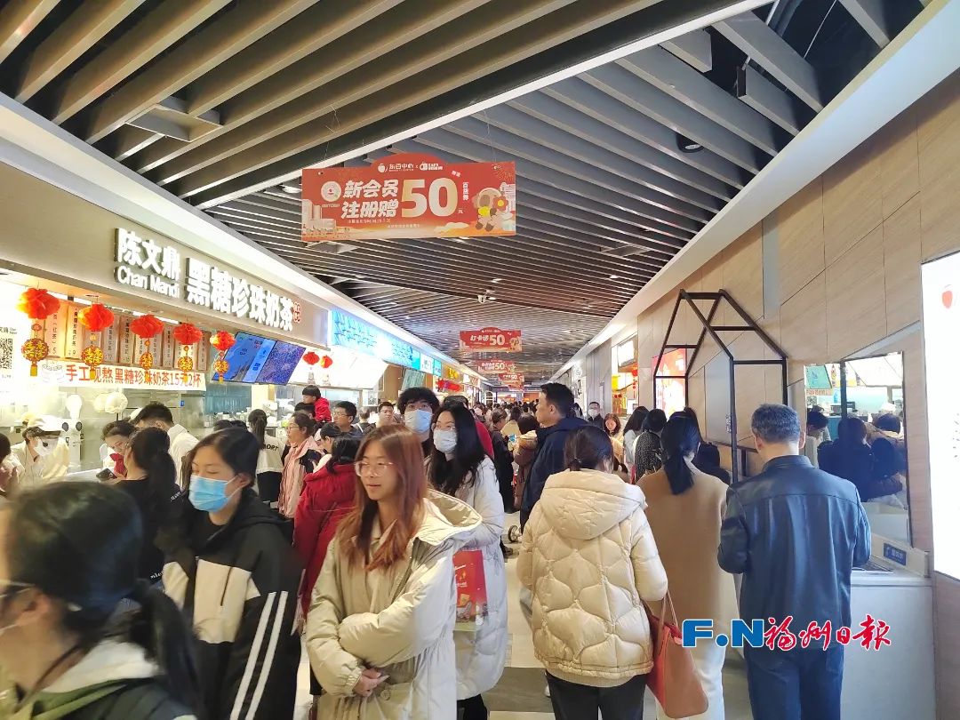 春節這八天，福州成“頂流”！