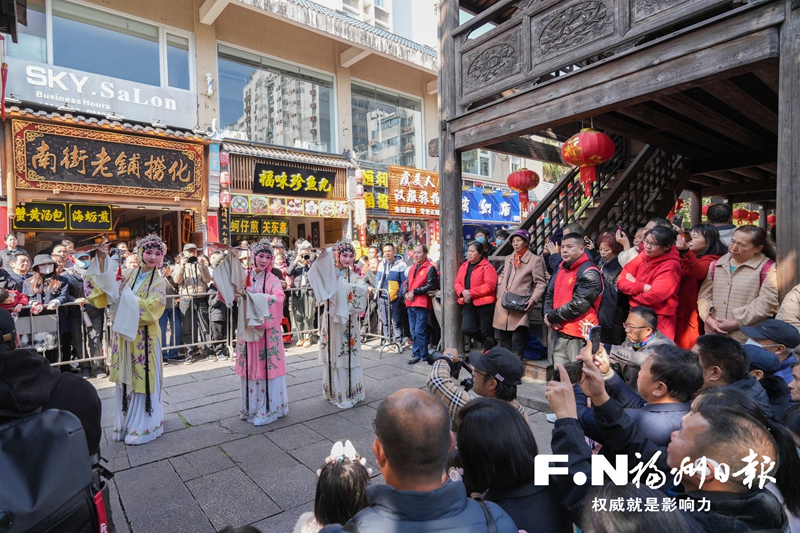 歡歡喜喜過大年 文旅盛宴享不停