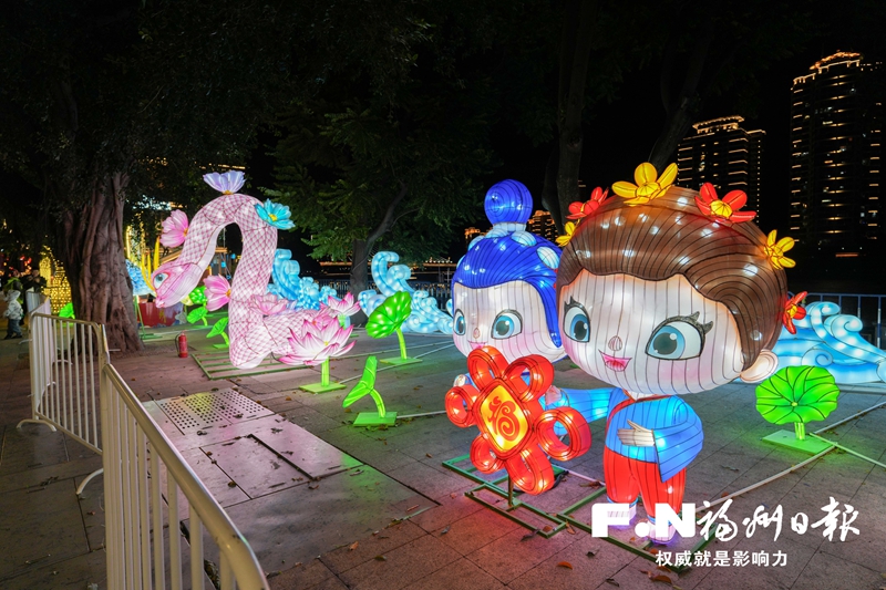 歡歡喜喜過大年 文旅盛宴享不停