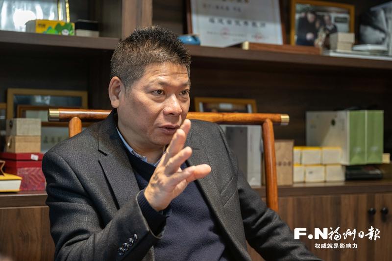 左海會客廳｜陳禮忠：掌石上春秋 握刀下乾坤