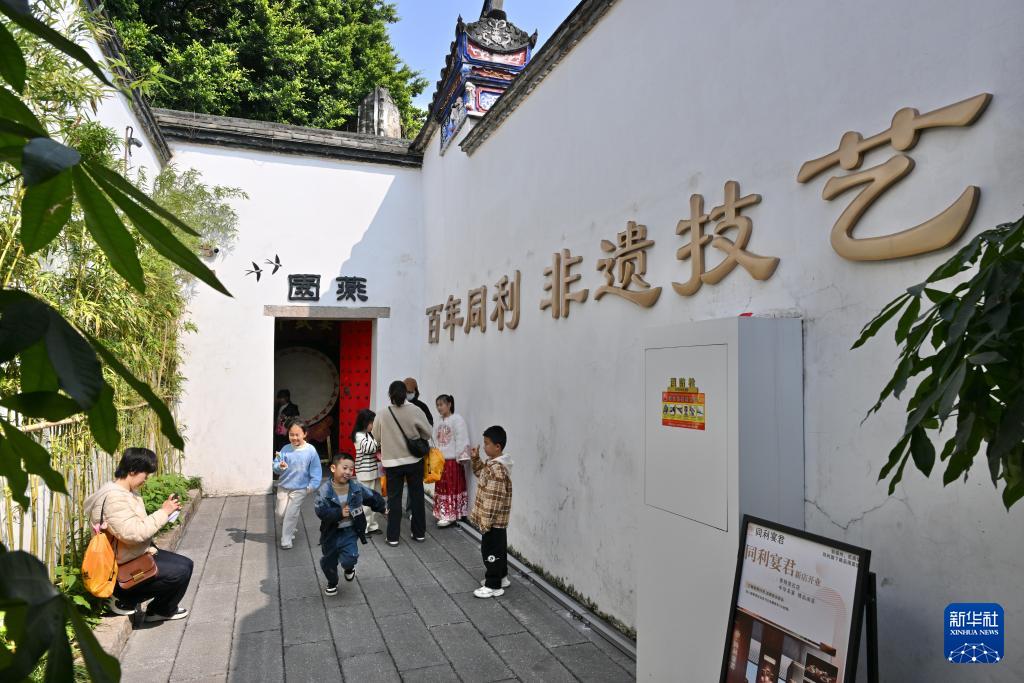 文化中國行｜福州：傳統非遺的“新勢力”