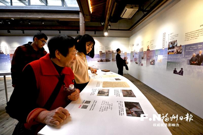 《兩岸家書》：跨越海峽的紙短情長