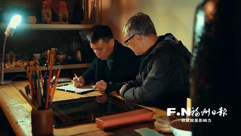 左海會(huì)客廳｜鄭修鈐：六十年匠心繪就漆藝傳奇