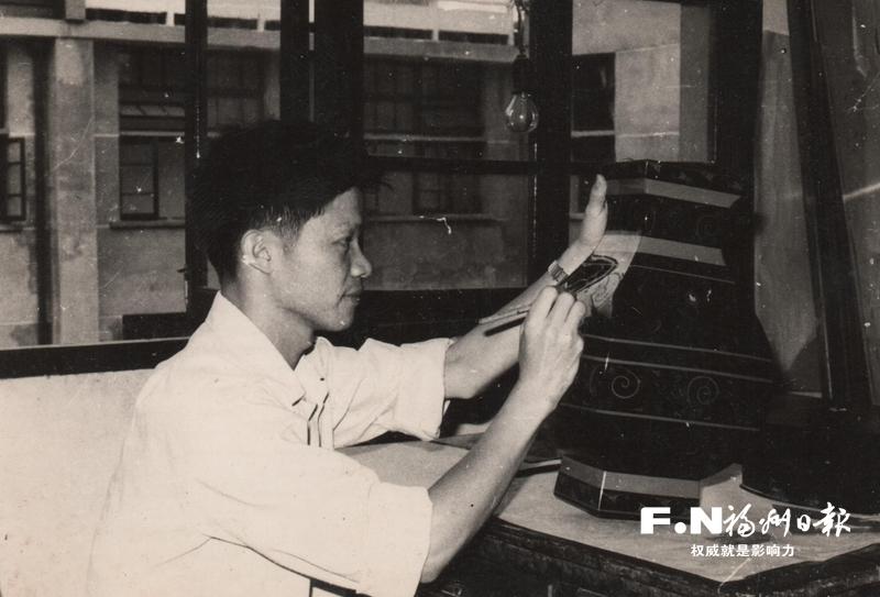 左海會(huì)客廳｜鄭修鈐：六十年匠心繪就漆藝傳奇