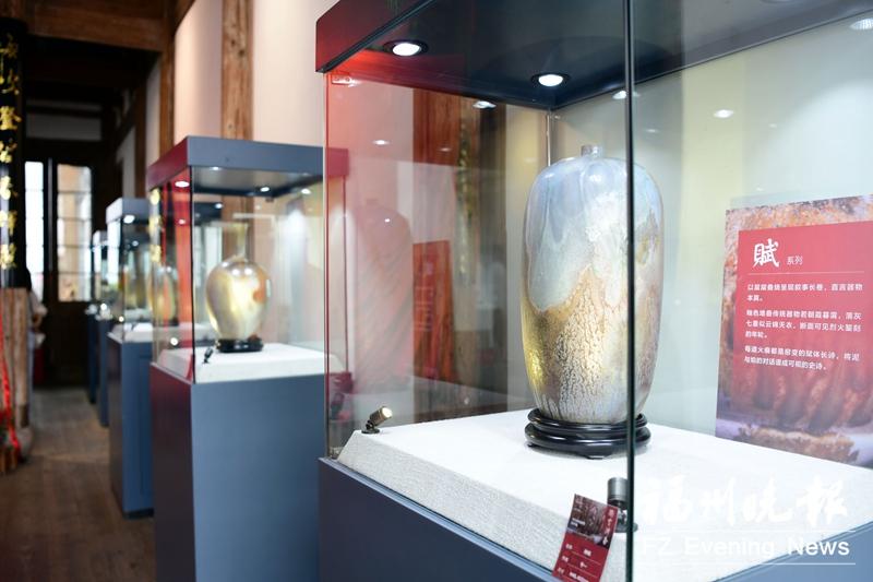 當(dāng)代柴燒器物美學(xué)展開幕免費(fèi)展至5月5日
