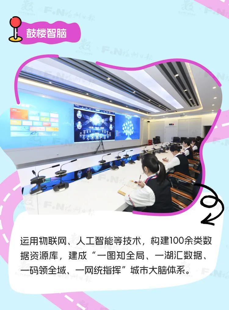 46個體驗點！6條推介路線！第八屆峰會數字應用場景邀您來打卡~