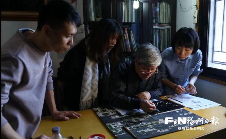 左海會(huì)客廳｜鄭修鈐：六十年匠心繪就漆藝傳奇