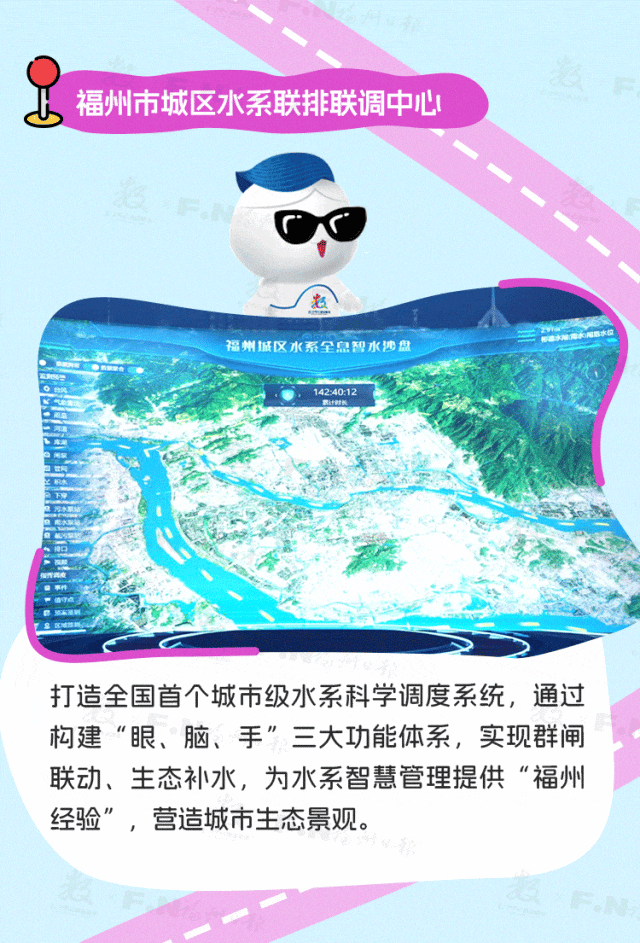 46個體驗點！6條推介路線！第八屆峰會數字應用場景邀您來打卡~