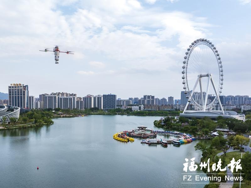 從指尖政務到數字文旅！看福州如何構建智慧生活新圖景