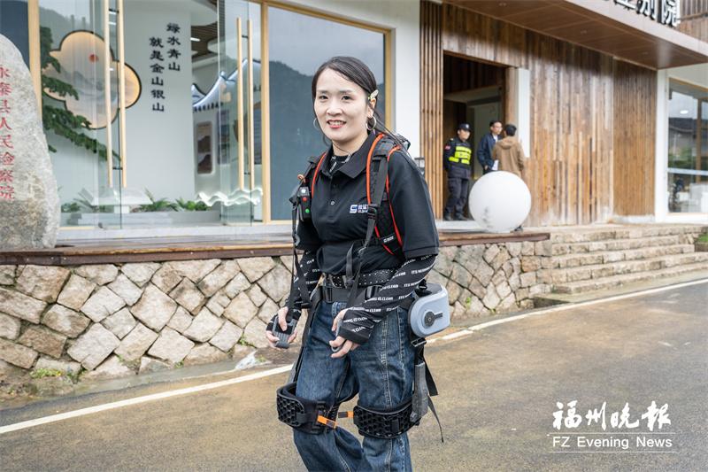 “五一”鄉約福州 解鎖村游新玩法
