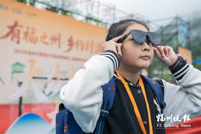 “五一”鄉約福州 解鎖村游新玩法
