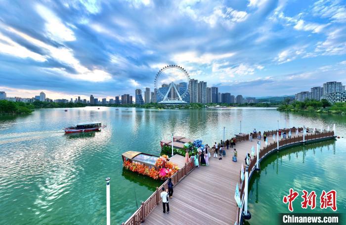 “水韻榕城”福州文旅嘉年華啟動