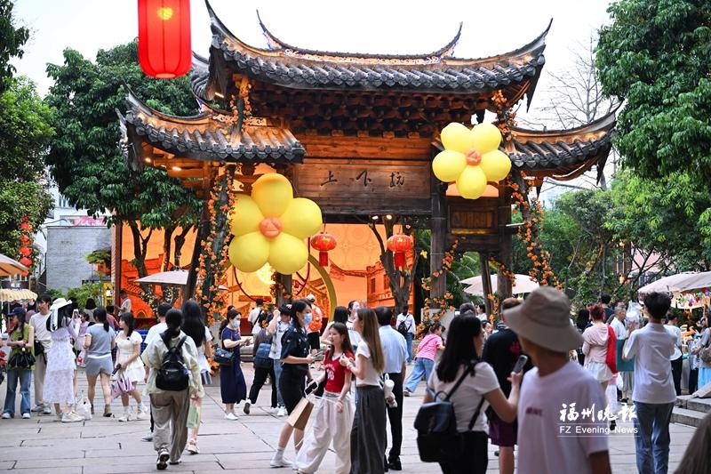 上下杭做足“非遺”文章