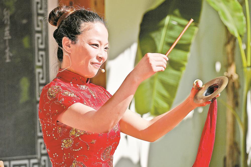福州評話：閩韻流芳，評古話今傳鄉音