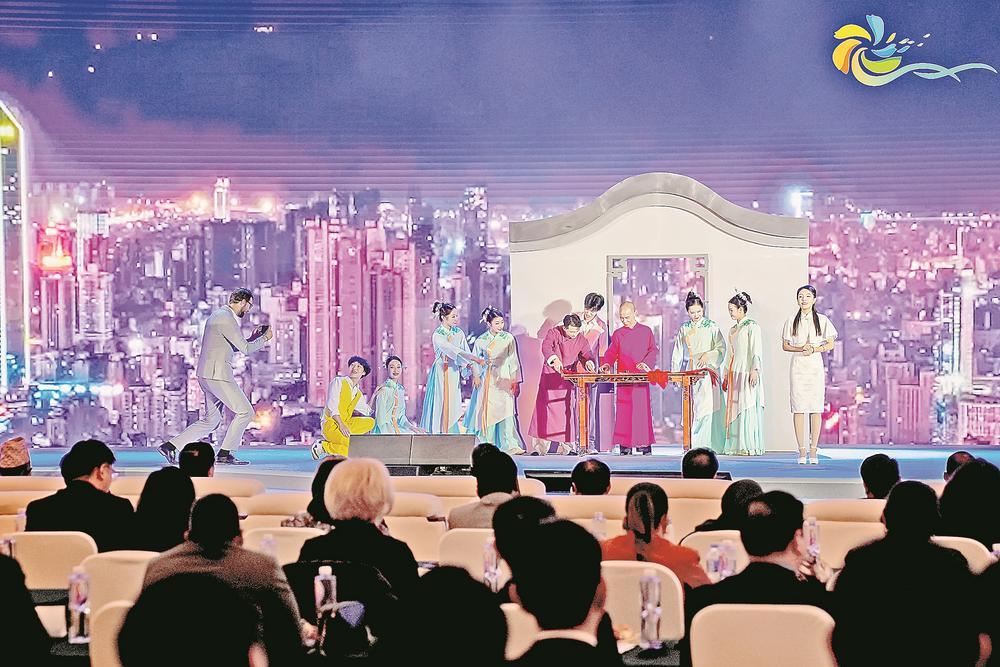 福州評話：閩韻流芳，評古話今傳鄉音